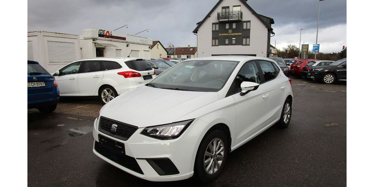 Seat Ibiza 25.000 km 15.550 &euro; Böblingen 71032