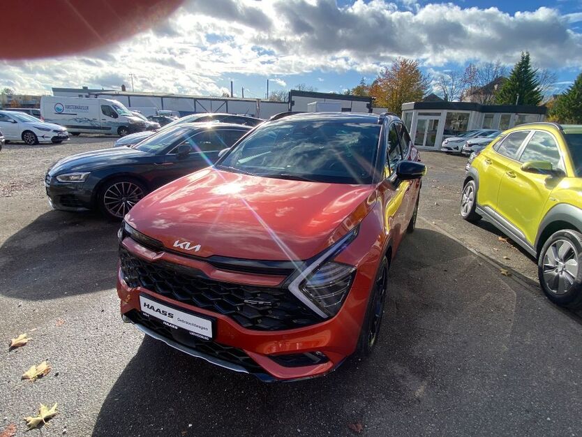 Kia Sportage 25.000 km 33.700 € Ludwigsburg 71636
