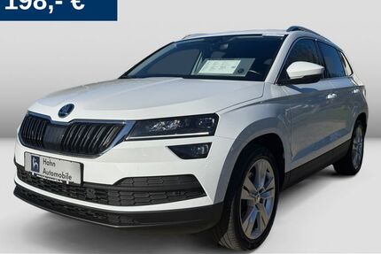 Skoda Karoq 32.748 km 22.930 &euro; Backnang 71522