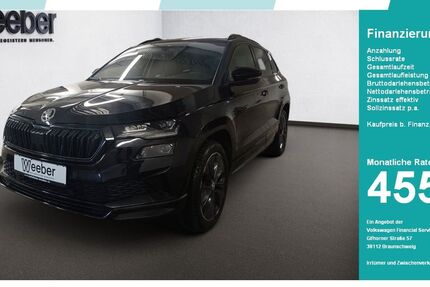 Skoda Karoq 17.341 km 35.350 &euro; Leonberg 71229