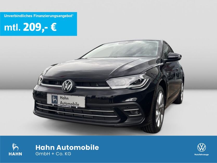 VW Polo 1.001 km 26.690 € Backnang 71522