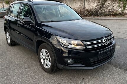 VW Tiguan 188.000 km 7.399 &euro; Möglingen/Ludwigsburg 71696