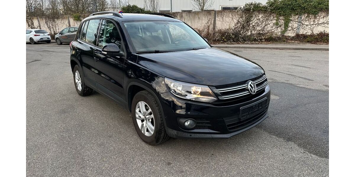 VW Tiguan 188.000 km 7.399 &euro; Möglingen/Ludwigsburg 71696
