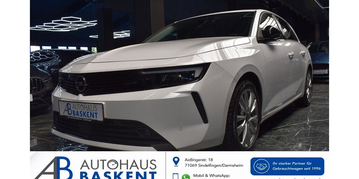 Opel Astra 101.200 km 13.990 &euro; Sindelfingen-Darmsheim 71069