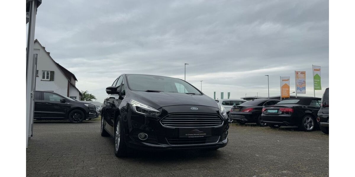 Ford S-Max 125.000 km 18.490 € Weinstadt 71384
