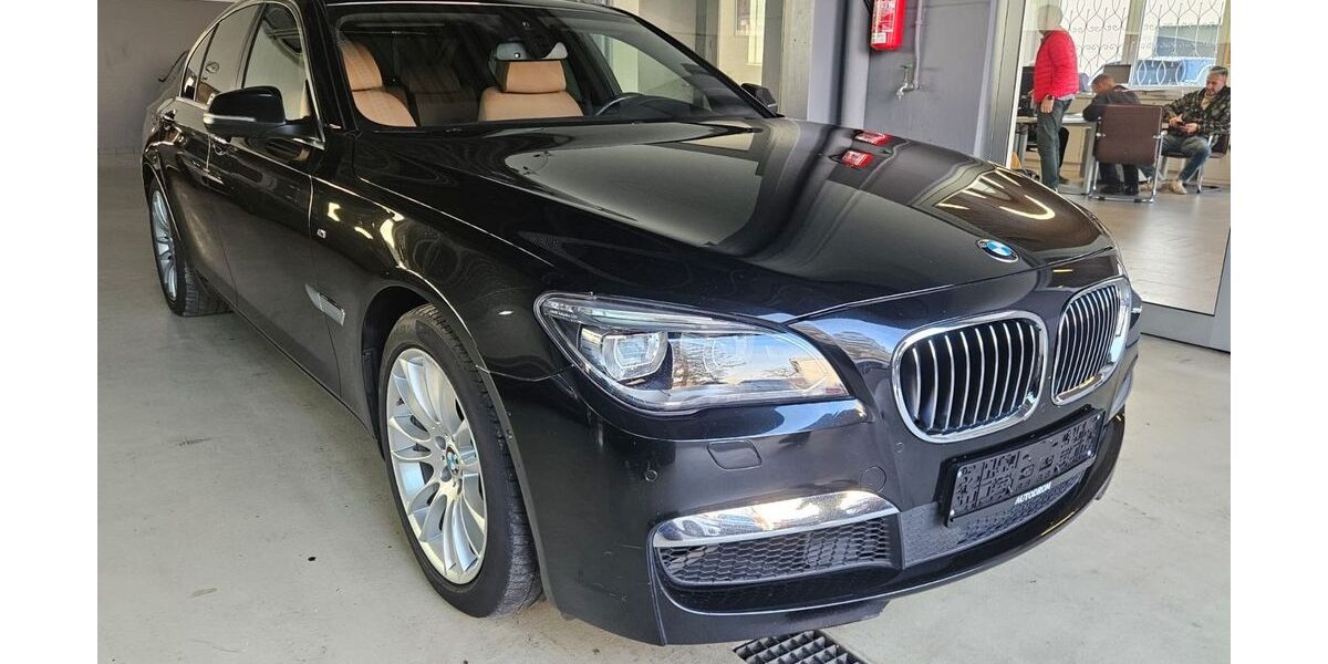 BMW 740 167.000 km 25.000 &euro; Neckartailfingen 72666