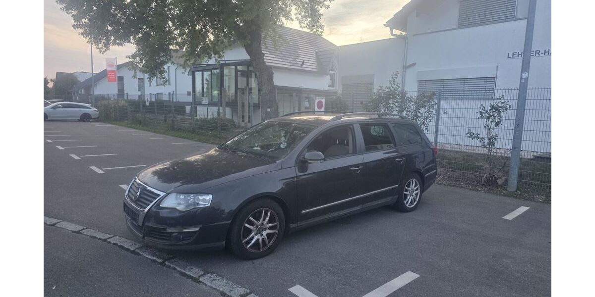 VW Passat 186.000 km 750 &euro; Fellbach 70736
