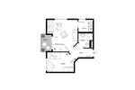 Etagenwohnung Echterdingen Echterdingen - 2 Zimmer, 36 m&sup2;, 211.000&euro; | Angebot:26244033