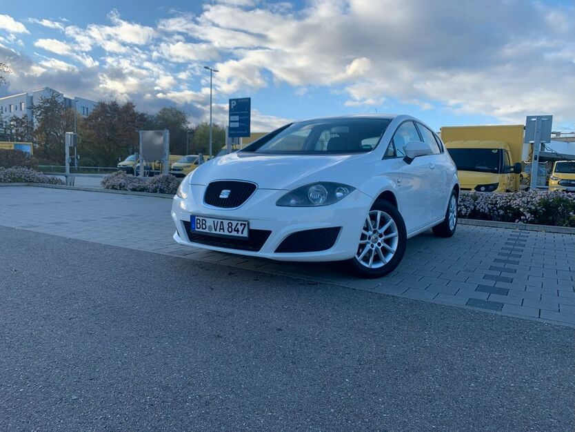 Seat Leon 170.900 km 4.900 € Böblingen 71032