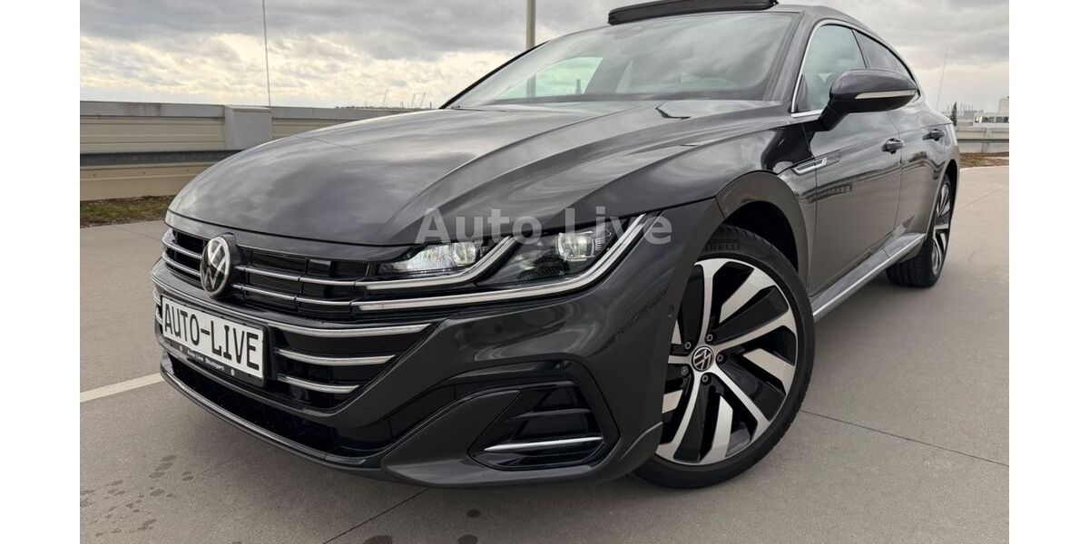 VW Arteon 123.140 km 23.990 &euro; Böblingen/Stuttgart 71034