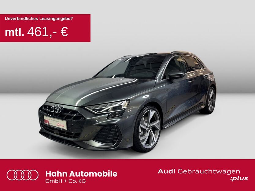 Audi A3 2.836 km 43.930 € Ludwigsburg 71636