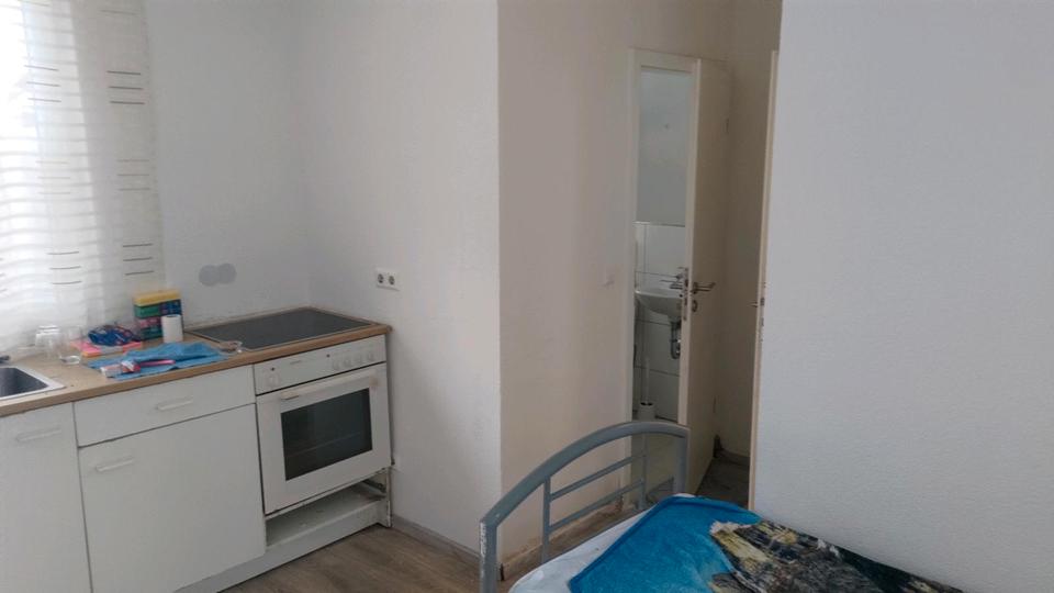 Erdgeschoßwohnung Stuttgart Feuerbach - 2 Zimmer, 39 m&sup2;, 670&euro; | Angebot:26251907