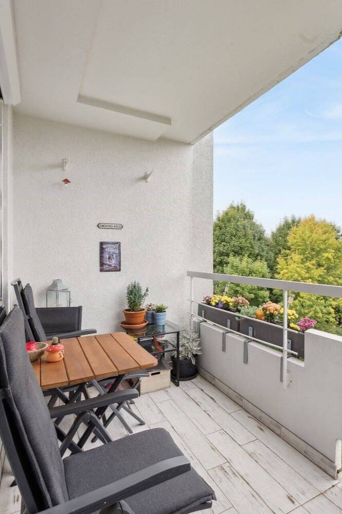 Attraktive 2-Zimmer-Wohnung mit 64 m² in zentraler Lage von Eglosheim