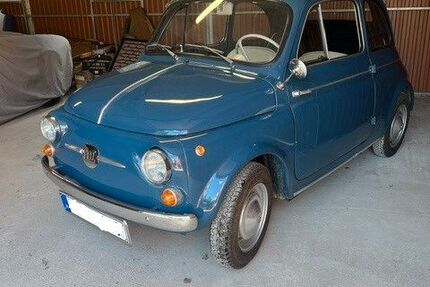 Fiat 500 50.000 km 15.900 &euro; Frickenhausen 72636