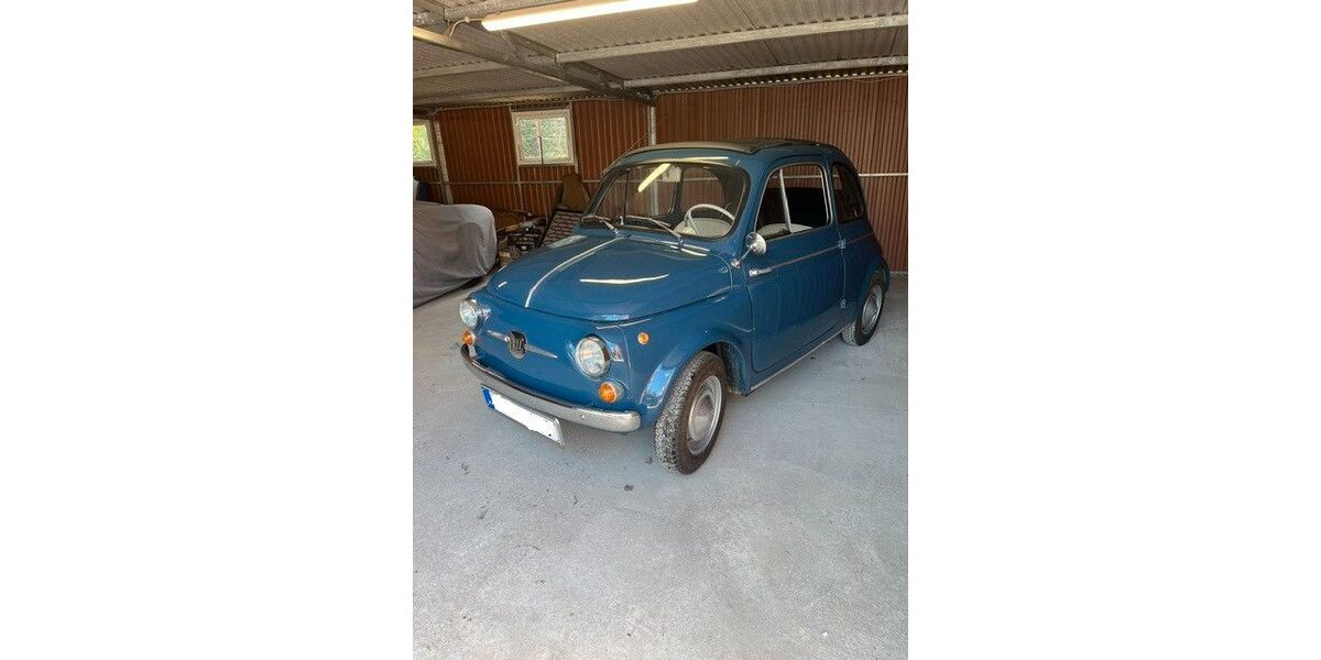 Fiat 500 50.000 km 15.900 &euro; Frickenhausen 72636