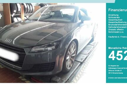 Audi TT 79.446 km 25.890 &euro; Leonberg 71229