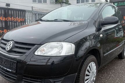 VW Fox 117.000 km 1.990 &euro; MÖGLINGEN 71696