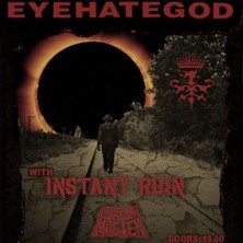 Eyehategod 15.06.2026 Bastard Club