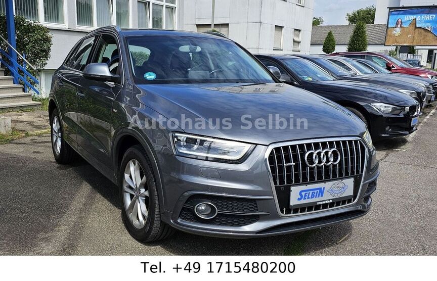 Audi Q3 245.550 km 12.980 € Stuttgart 70499