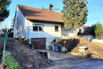 Großes Grundstück - teilbar in top Lage mit Abrisshaus zimmer