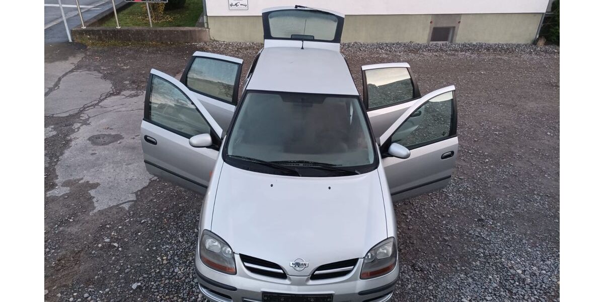 Nissan Almera 100.000 km 4.490 € Böblingen 71032