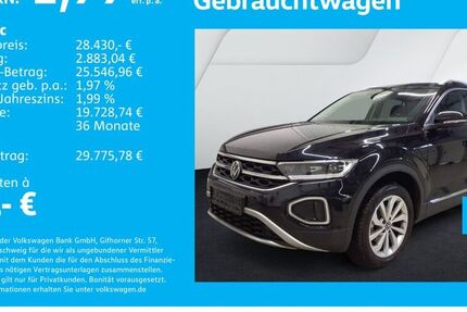 VW T-Roc
