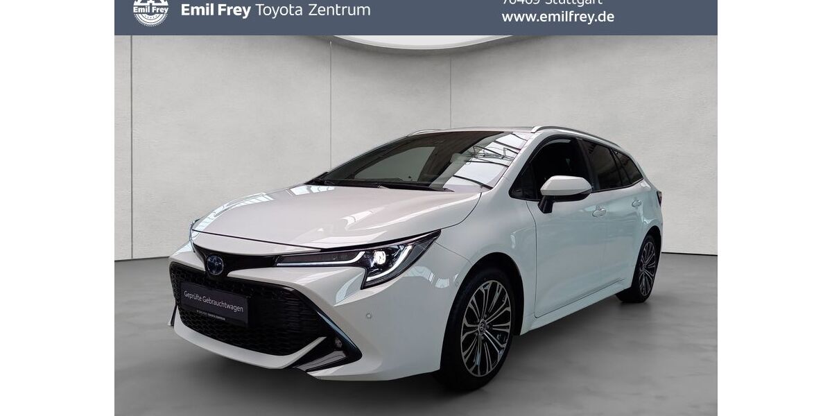 Toyota Corolla 48.100 km 22.950 &euro; Stuttgart 70469