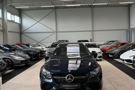 Mercedes-Benz E 63 AMG 96.129 km 64.389 &euro; Korb bei Stuttgart 71404