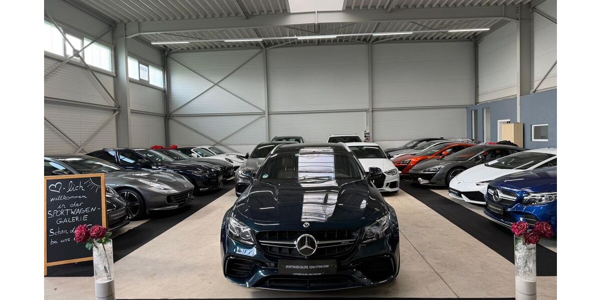Mercedes-Benz E 63 AMG 96.129 km 64.389 &euro; Korb bei Stuttgart 71404
