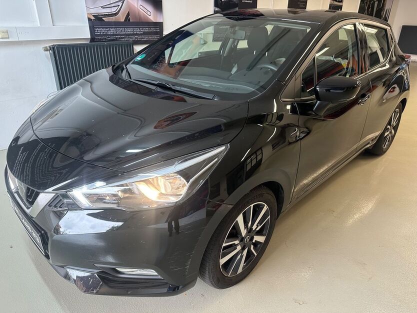 Nissan Micra 141.000 km 6.990 € LEONBERG 71229