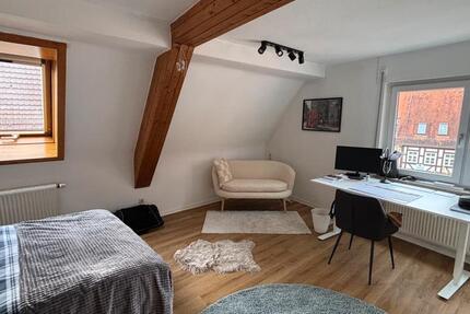 Wohnung Stuttgart Birkach - 1 Zimmer, 23 m&sup2;, 590&euro; | Angebot:24641667