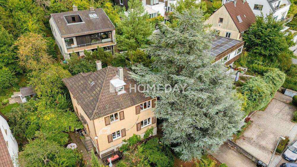 Einfamilienhaus Stuttgart Sonnenberg - 6 Zimmer, 151 m&sup2;, 1.283.000&euro; | Angebot:24710349