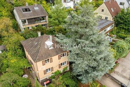 Haus Stuttgart Sonnenberg - 6 Zimmer, 151 m&sup2;, 1.283.000&euro; | Angebot:24710349