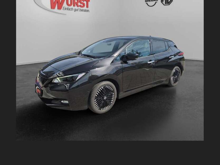 Nissan Leaf 19.900 km 16.990 € Bempflingen 72658