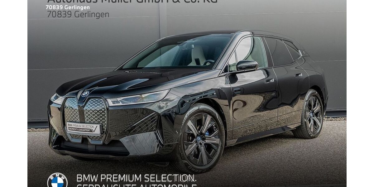 BMW iX 29.511 km 44.320 &euro; Gerlingen 70839