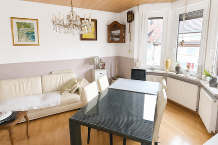 Wohnung Stuttgart Luginsland - 3 Zimmer, 68 m&sup2;, 209.000&euro; | Angebot:26977237