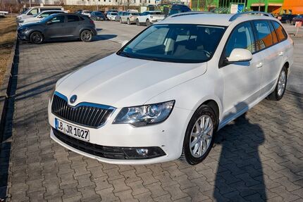 Skoda Superb 190.000 km 7.400 &euro; Sersheim 74372