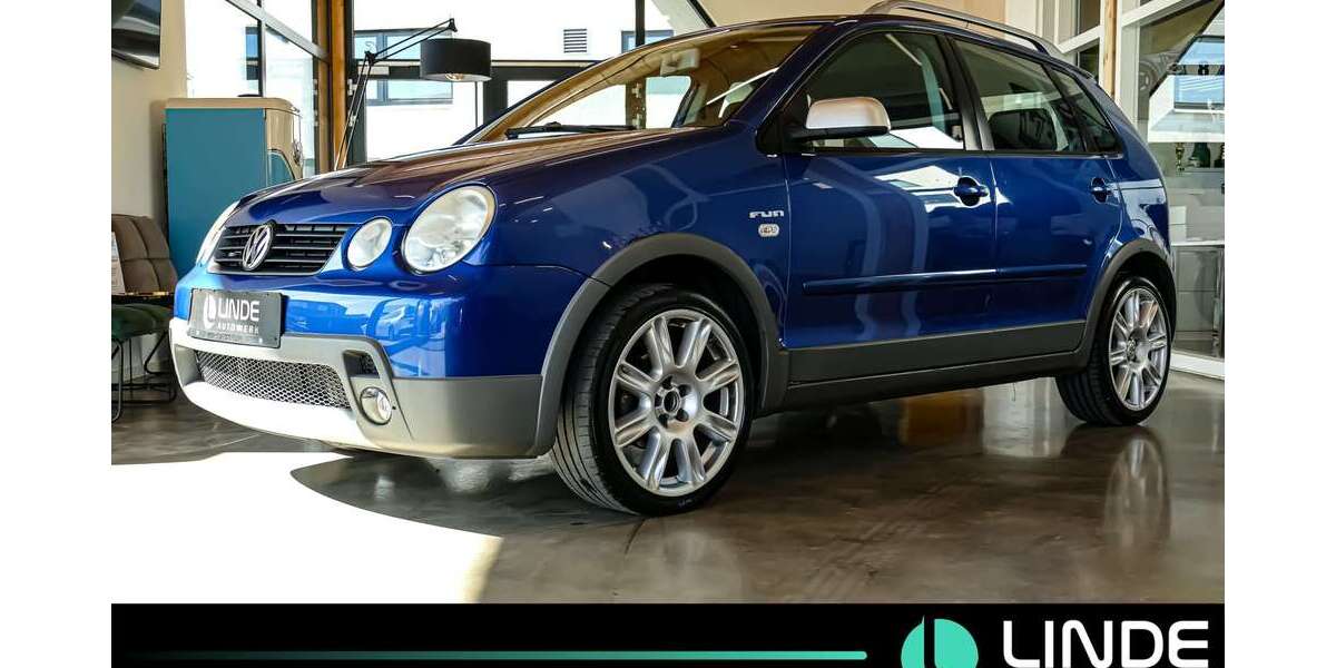 VW Polo 181.500 km 2.500 &euro; Kusterdingen 72127