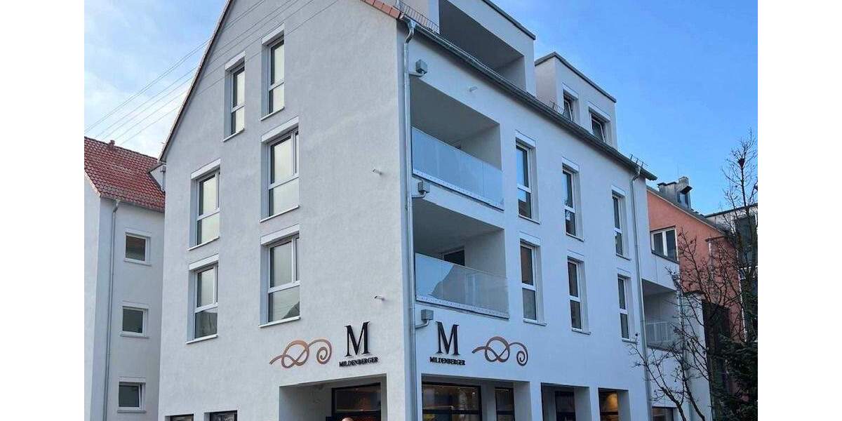 Etagenwohnung Fellbach-Oeffingen Oeffingen - 2 Zimmer, 49 m&sup2;, 334.600&euro; | Angebot:25939644