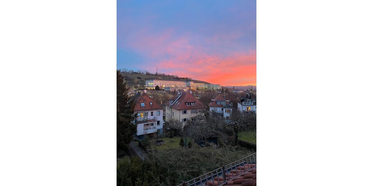 Dachgeschoßwohnung Stuttgart Stuttgart-Nord - 3 Zimmer, 45 m&sup2;, 1.510&euro; | Angebot:24878643