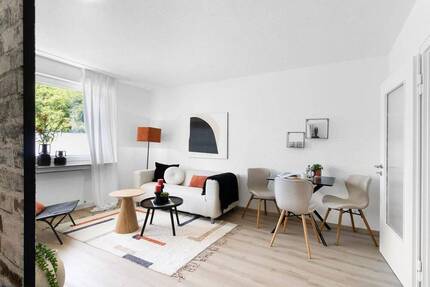 Ansprechende 1.5-Zimmer-UG-Wohnung mit gehobener Innenausstattung in Bochum