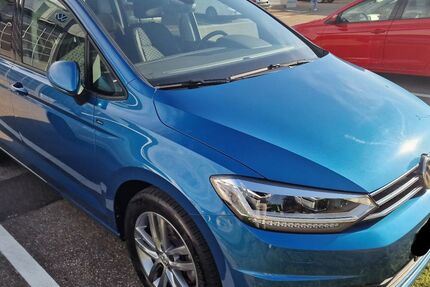 VW Touran 88.000 km 24.700 &euro; Renningen 71272