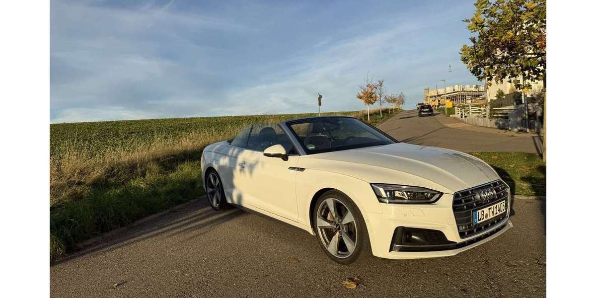 Audi A5 74.000 km 26.500 &euro; Markgröningen 71706