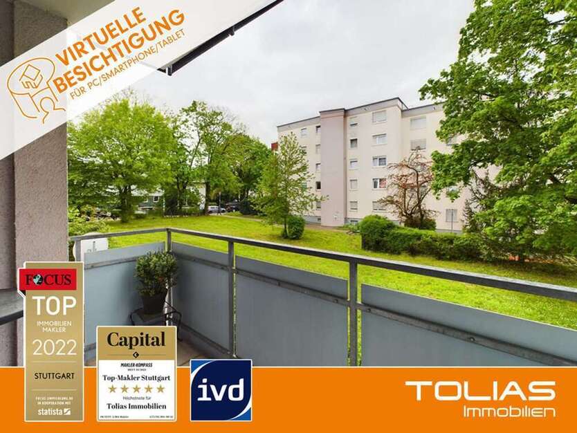 Wohnung zum Kaufen in Waiblingen 205.000 € 64 m²