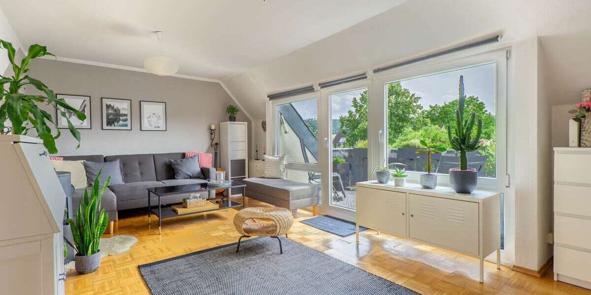 Etagenwohnung Simmozheim - 3 Zimmer, 72 m&sup2;, 248.000&euro; | Angebot:27221391