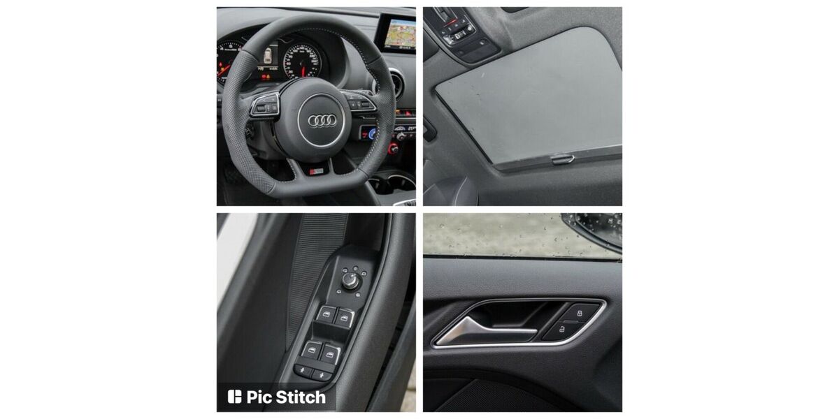 Audi A3 95.000 km 18.990 &euro; Oberboihingen 72644