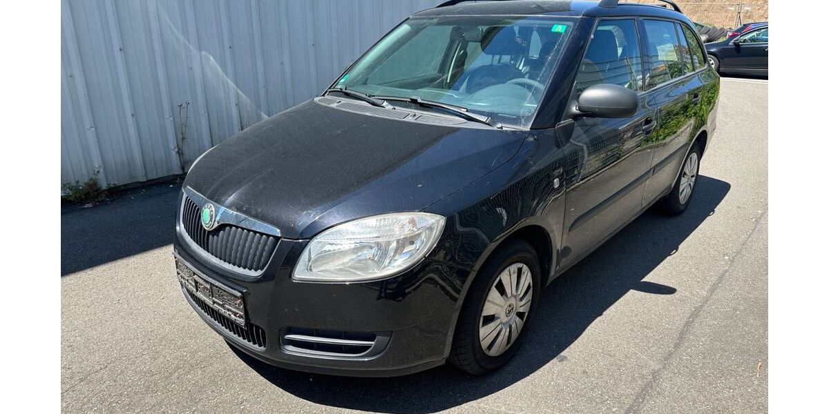 Skoda Fabia 212.000 km 1.990 &euro; Böblingen 71034