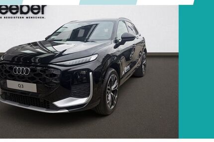 Audi Q3 3.500 km 58.741 € Weil der Stadt 71263
