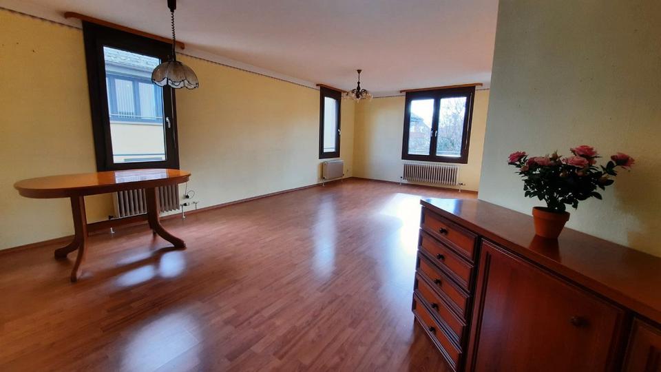 Erdgeschoßwohnung Köngen - 3.5 Zimmer, 81 m&sup2;, 279.000&euro; | Angebot:27083405