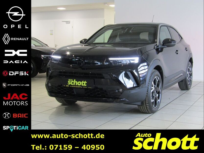 Opel Mokka 7.011 km 24.790 € Magstadt 71106